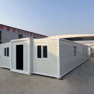 40ft Expandable House