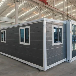 30ft expandable container home