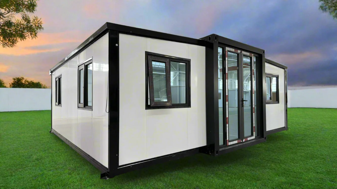 Buy Expandable Container Home USA