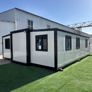 Expandable Container Homes for Sale