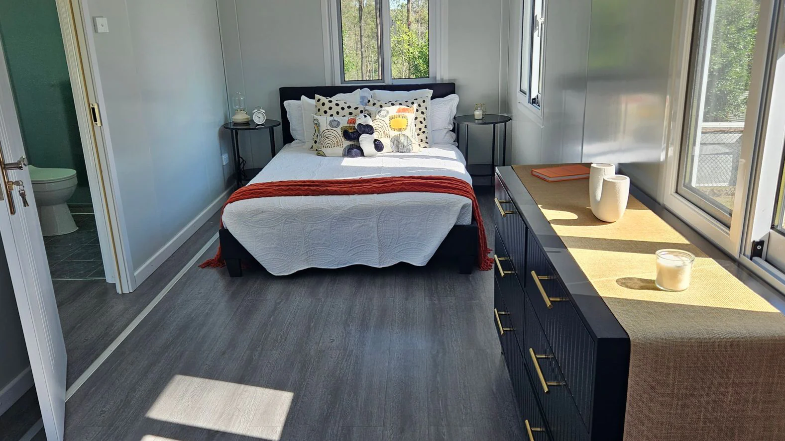 40ft Expandable Container Home