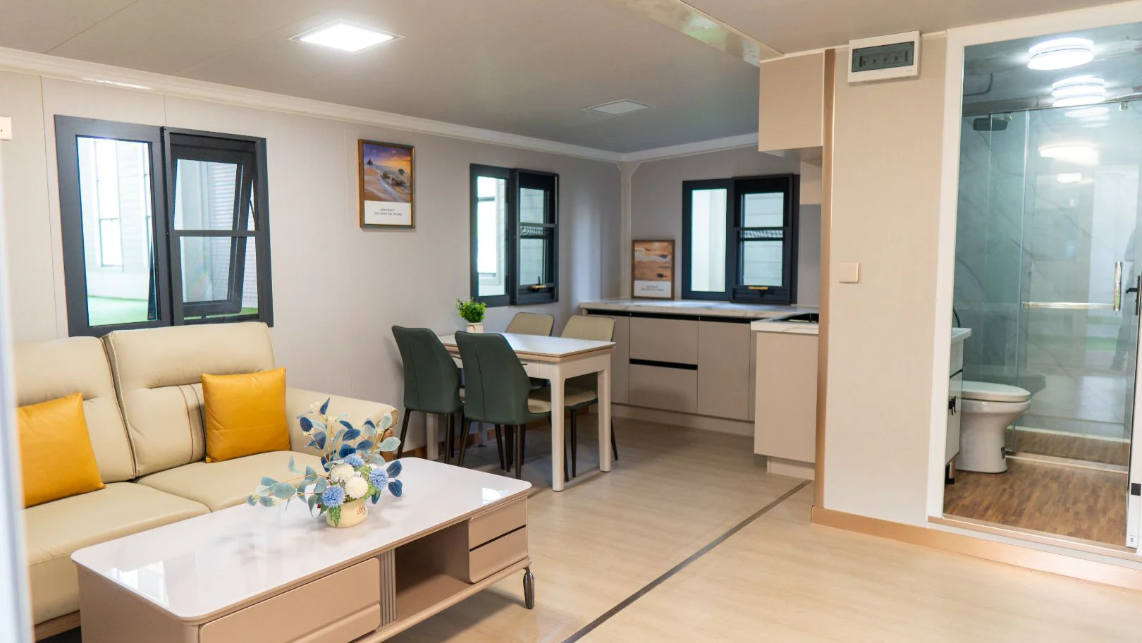 30ft Expandable Container Home