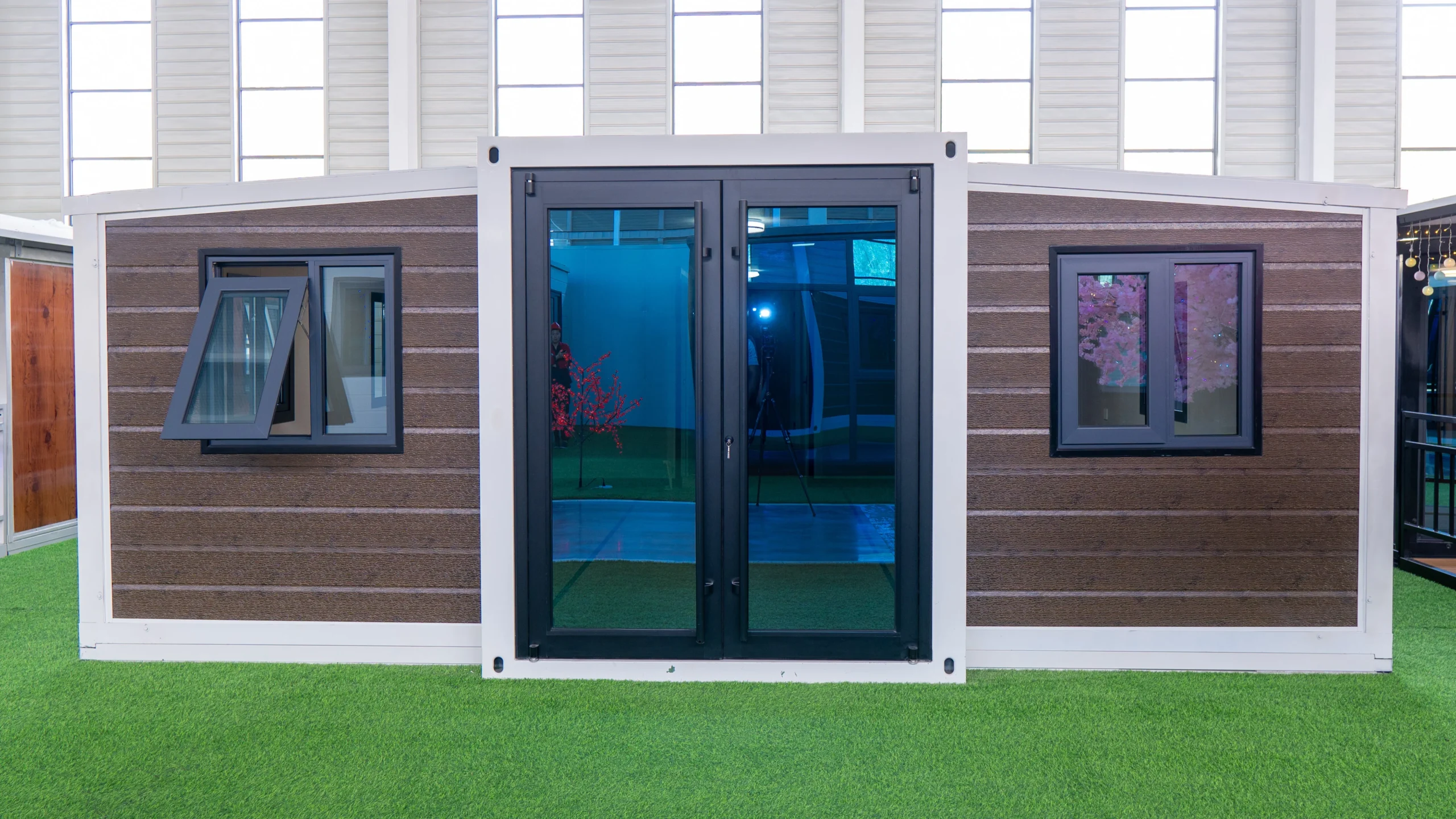 30ft Expandable Container Home