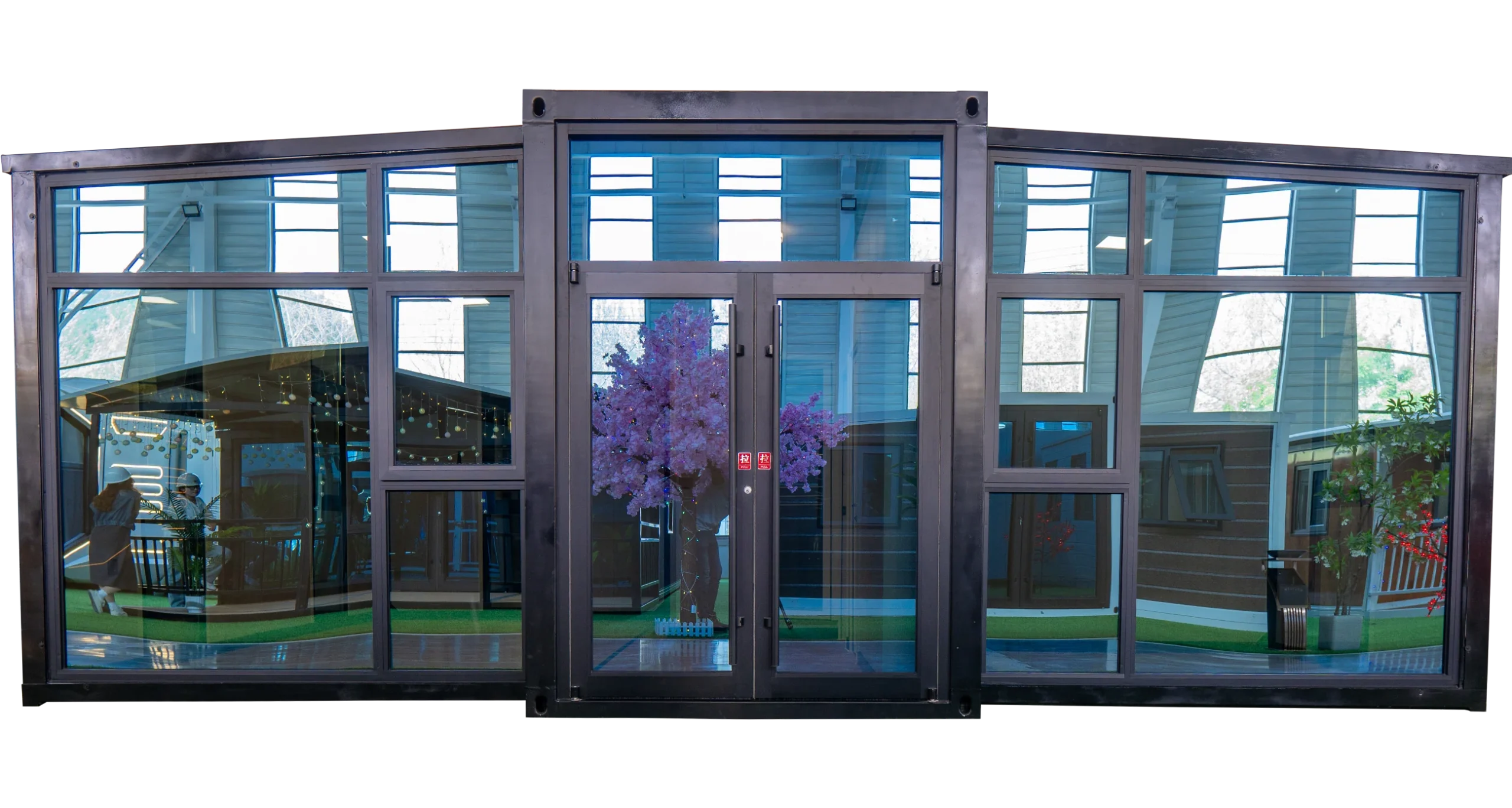 40ft expandable container home for sale
