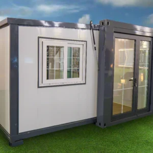 20ft Expandable Container Home