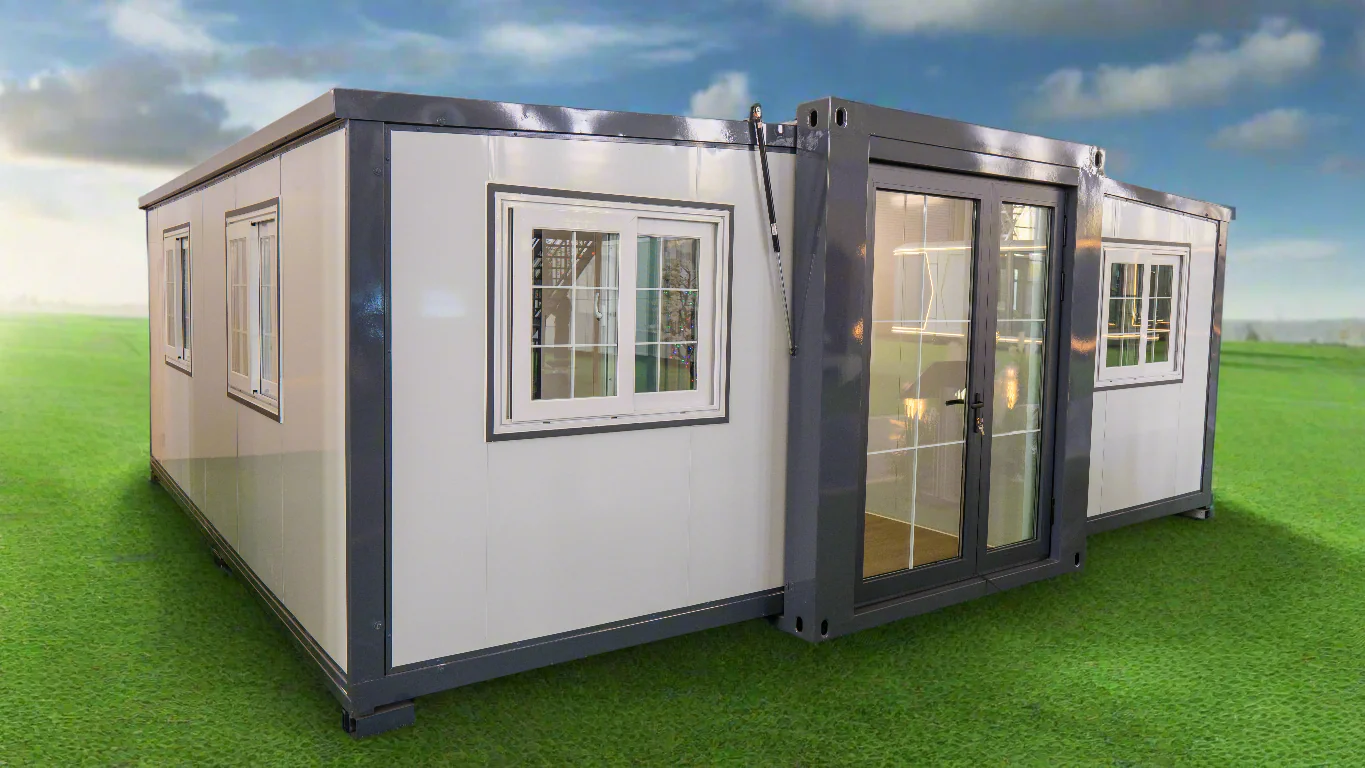 20ft Expandable Container Home