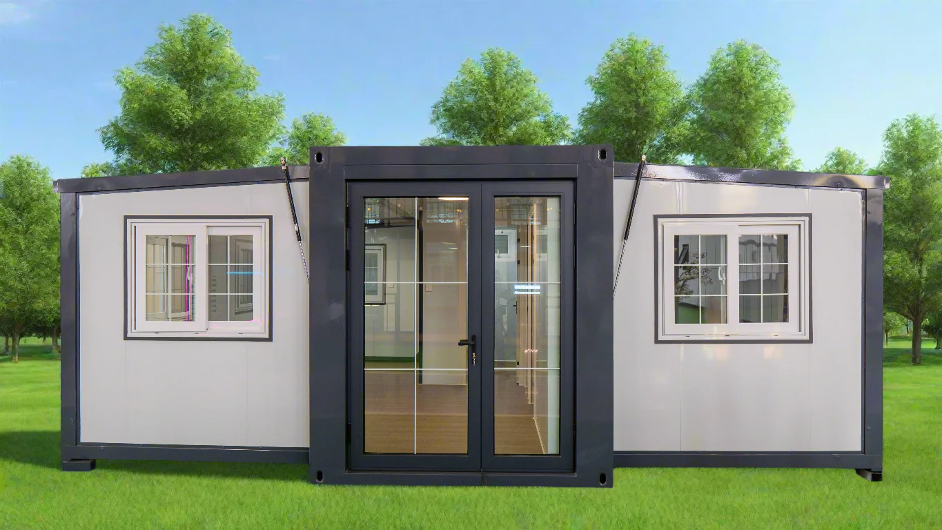 20ft Expandable Container Home