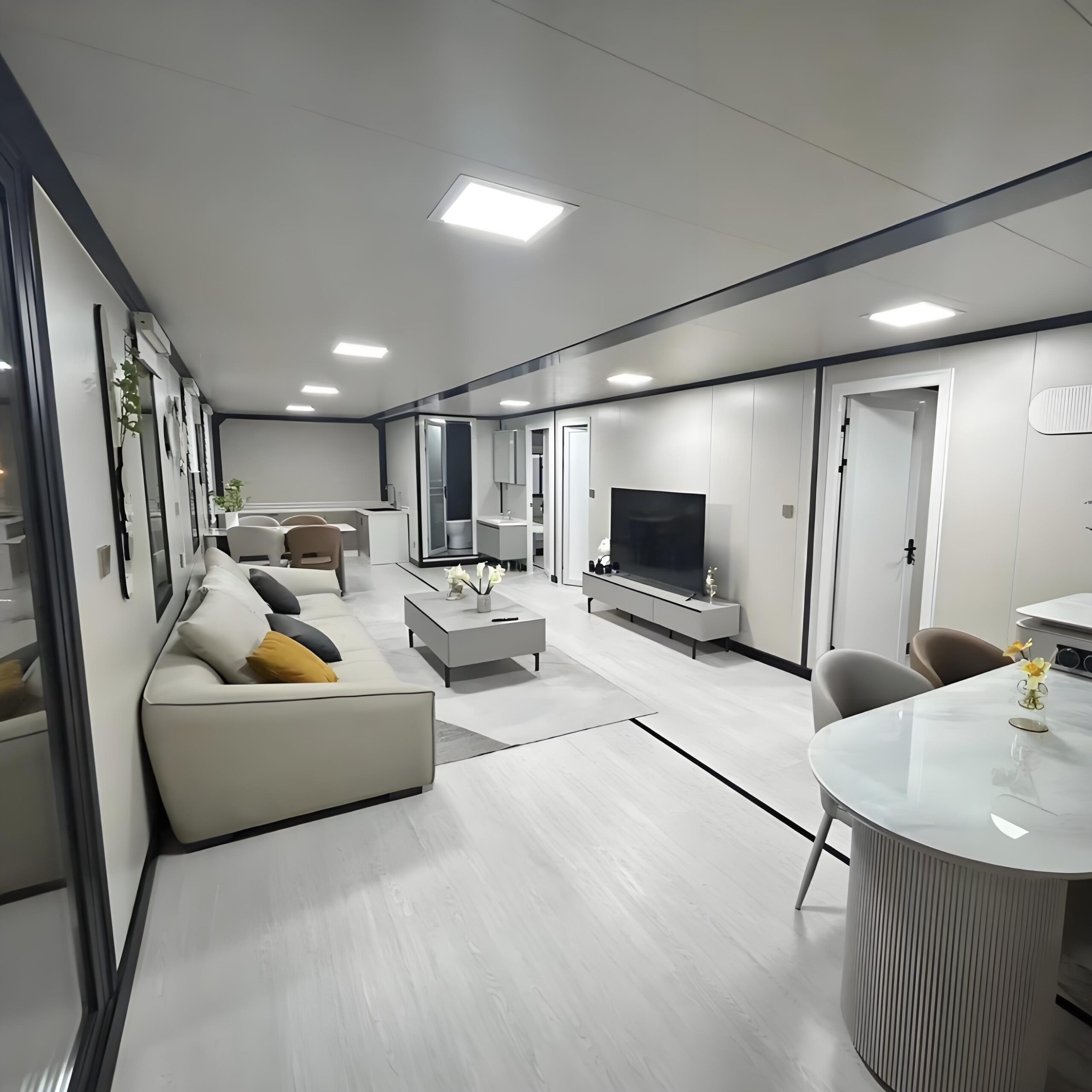 20ft Expandable Container Home