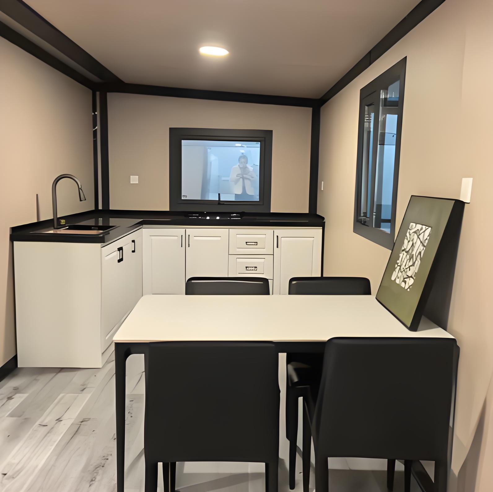 20ft Expandable Container Home