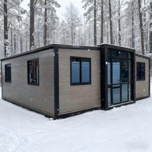 20ft Expandable Container Home