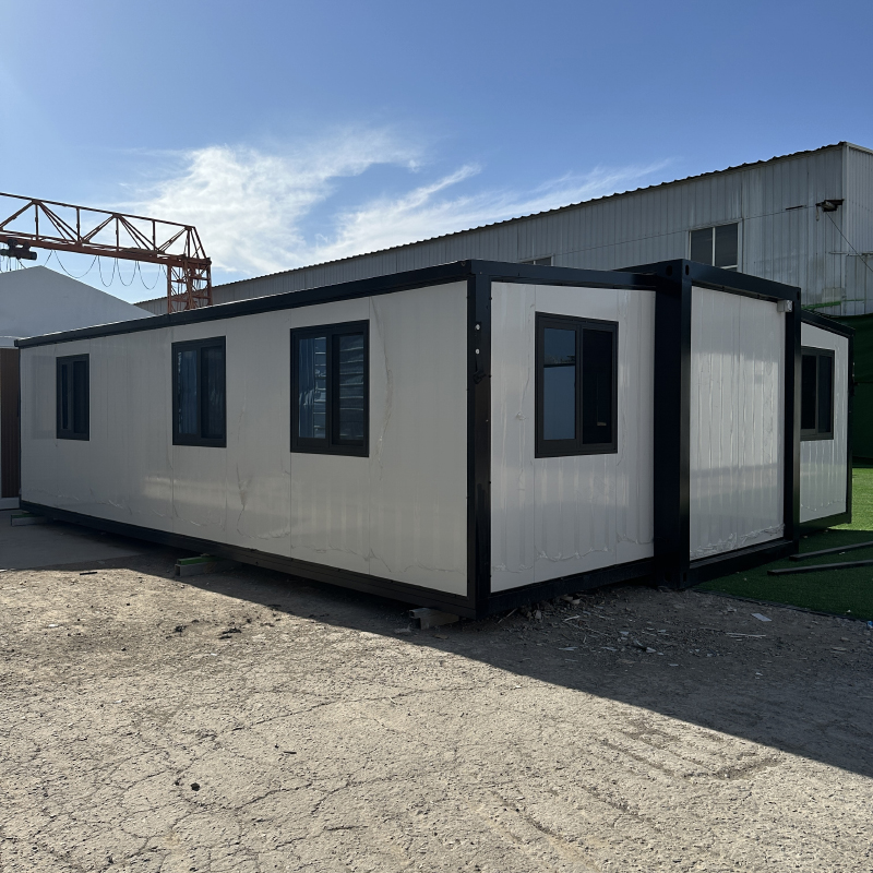 Expandable 3 Bedroom Container House