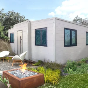 20' Expandable Container Home