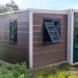 30ft Expandable Container Home