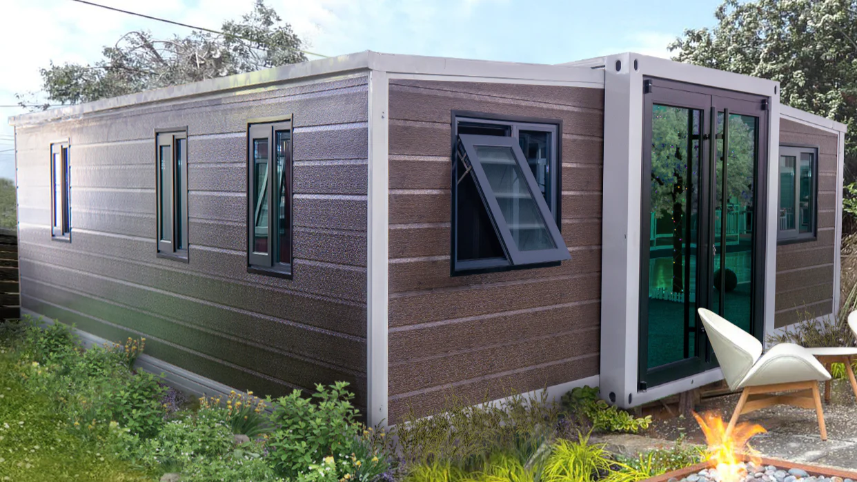 30ft Expandable Container Home