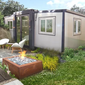 20ft Expandable Container Home