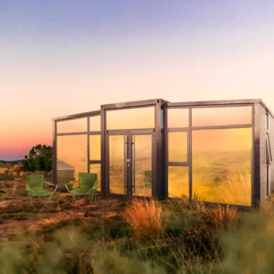 40ft Expandable Container Home