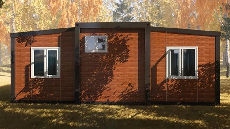 40ft Expandable Flat Container Home