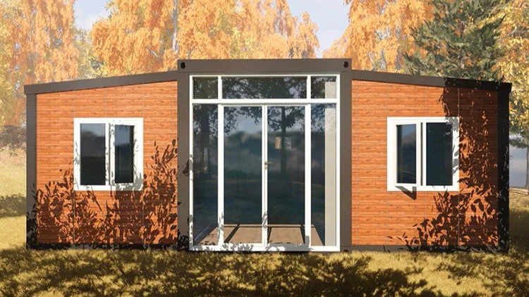40ft Expandable Flat Container Home