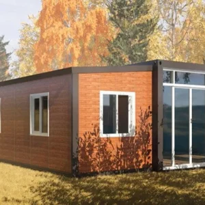 Foldable Container House for Sale