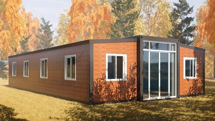 Foldable Container House for Sale
