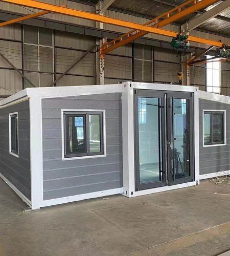 Prefab Expandable Container Home